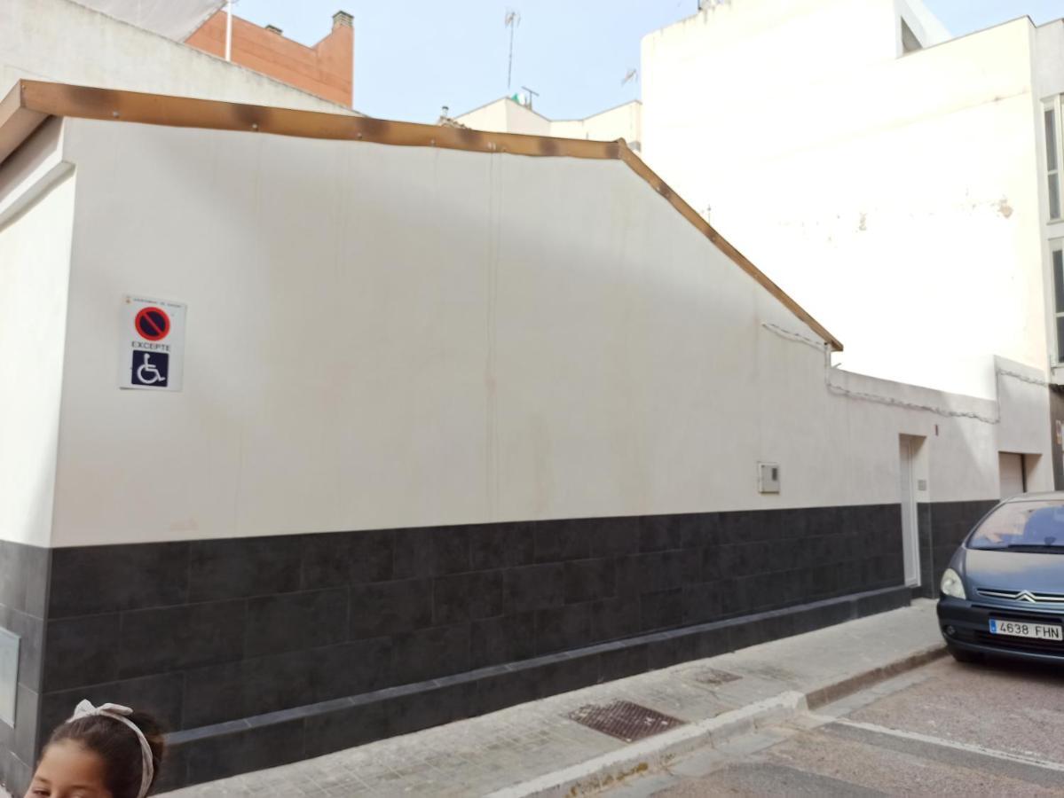 Casa Cerca De La Playa Con Patio Y Garaje Privado Villa Puerto de Sagunto Exterior photo