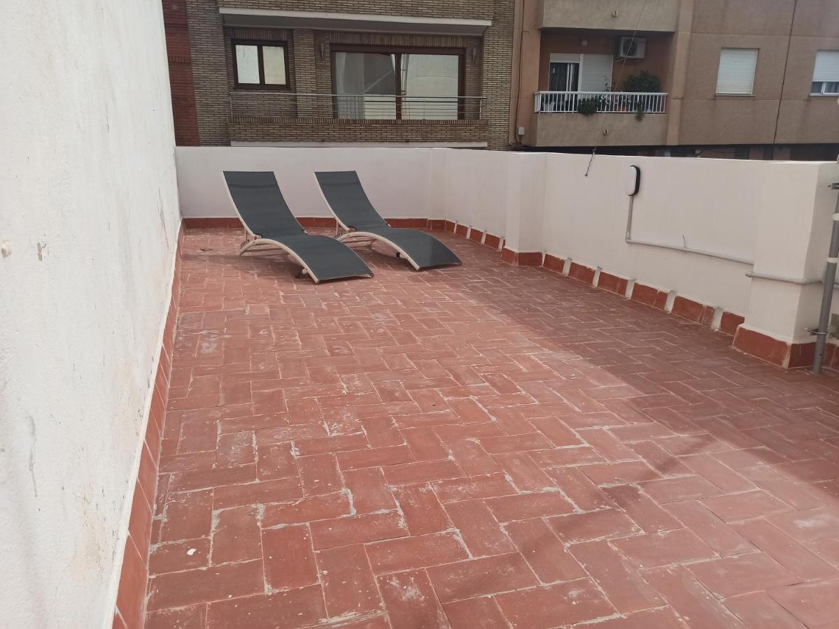 Casa Cerca De La Playa Con Patio Y Garaje Privado Villa Puerto de Sagunto Exterior photo