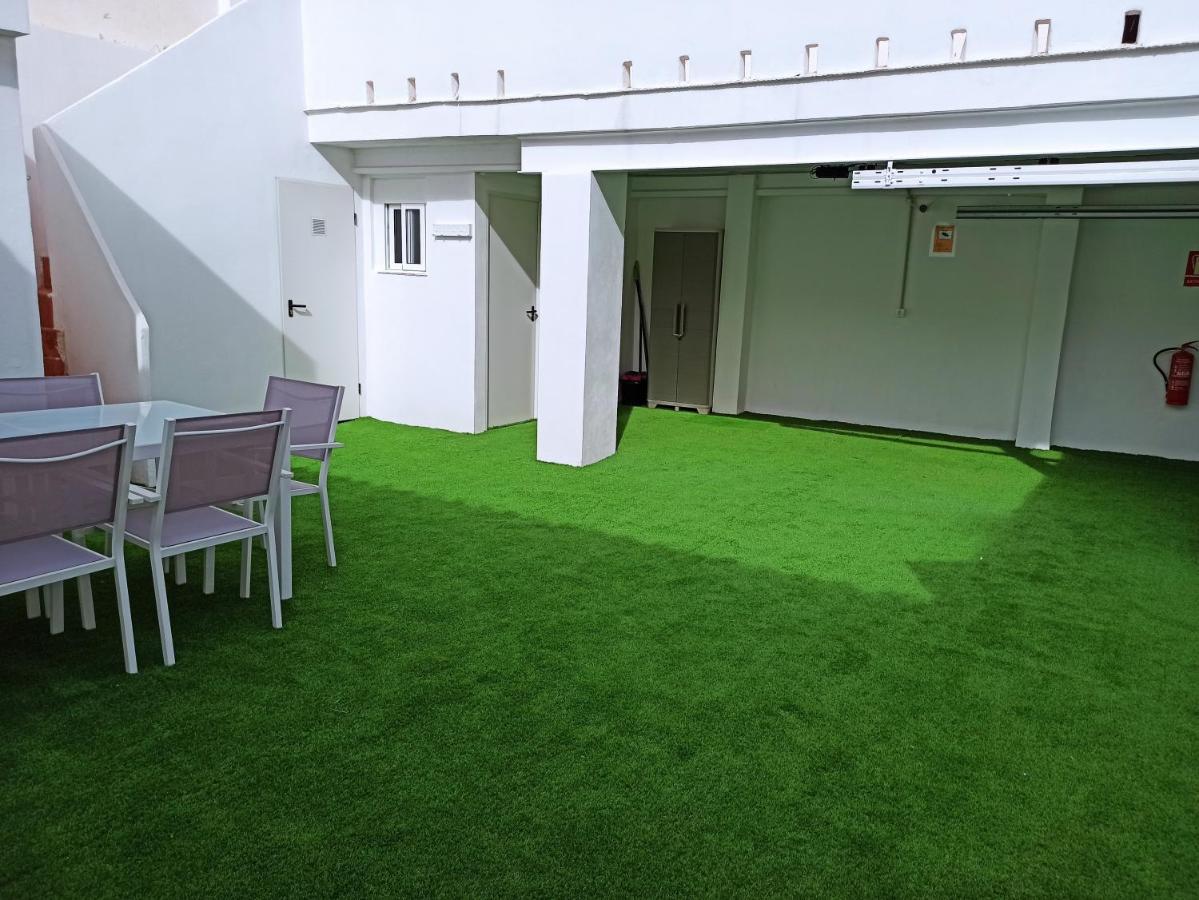 Casa Cerca De La Playa Con Patio Y Garaje Privado Villa Puerto de Sagunto Exterior photo